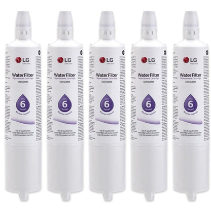 LG 5231JA2006A - S, LT600P Genuine Fridge Water Filter 5231JA2006F - WATER FILTER DISTRIBUTORS