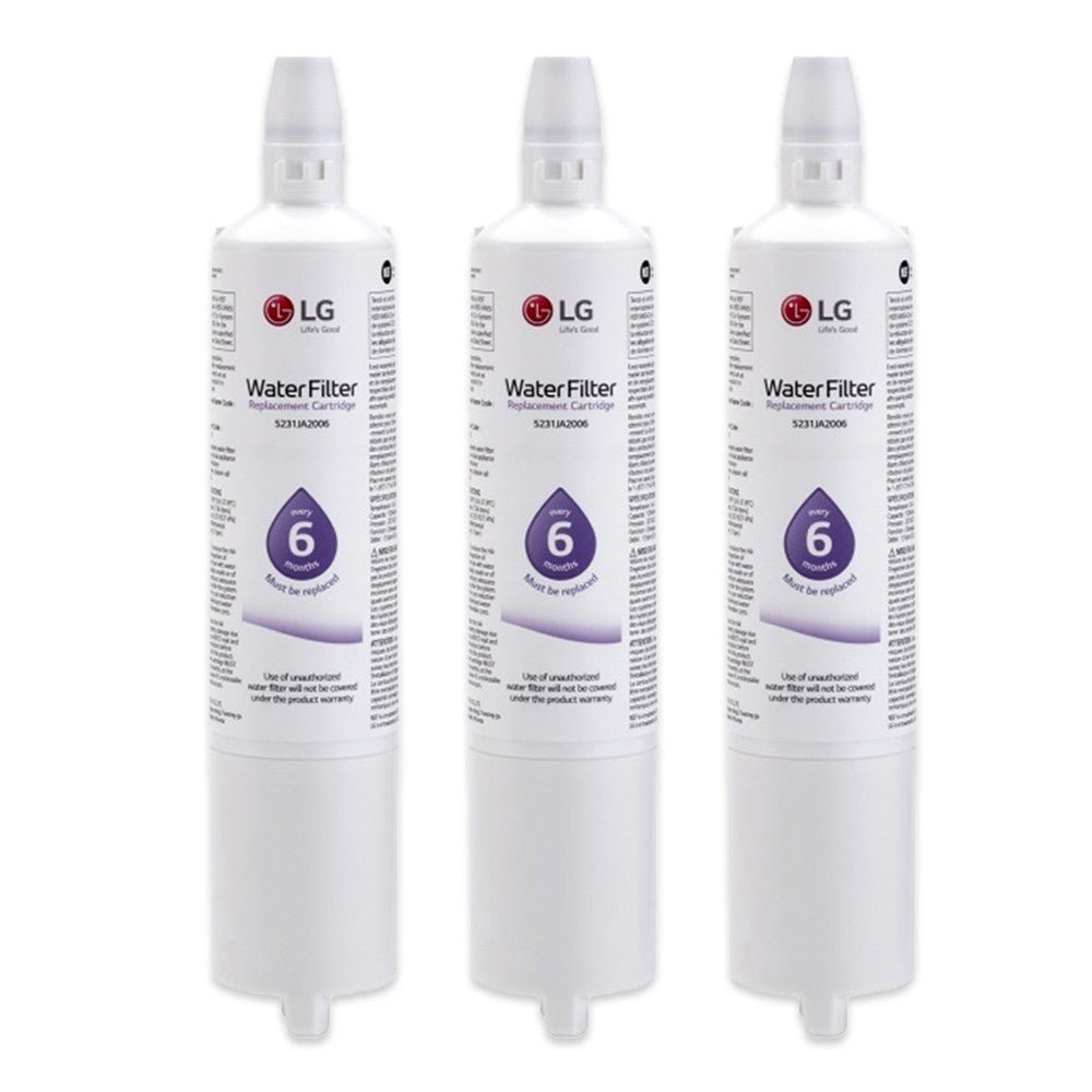 LG 5231JA2006A - S, LT600P Genuine Fridge Water Filter 5231JA2006F - WATER FILTER DISTRIBUTORS