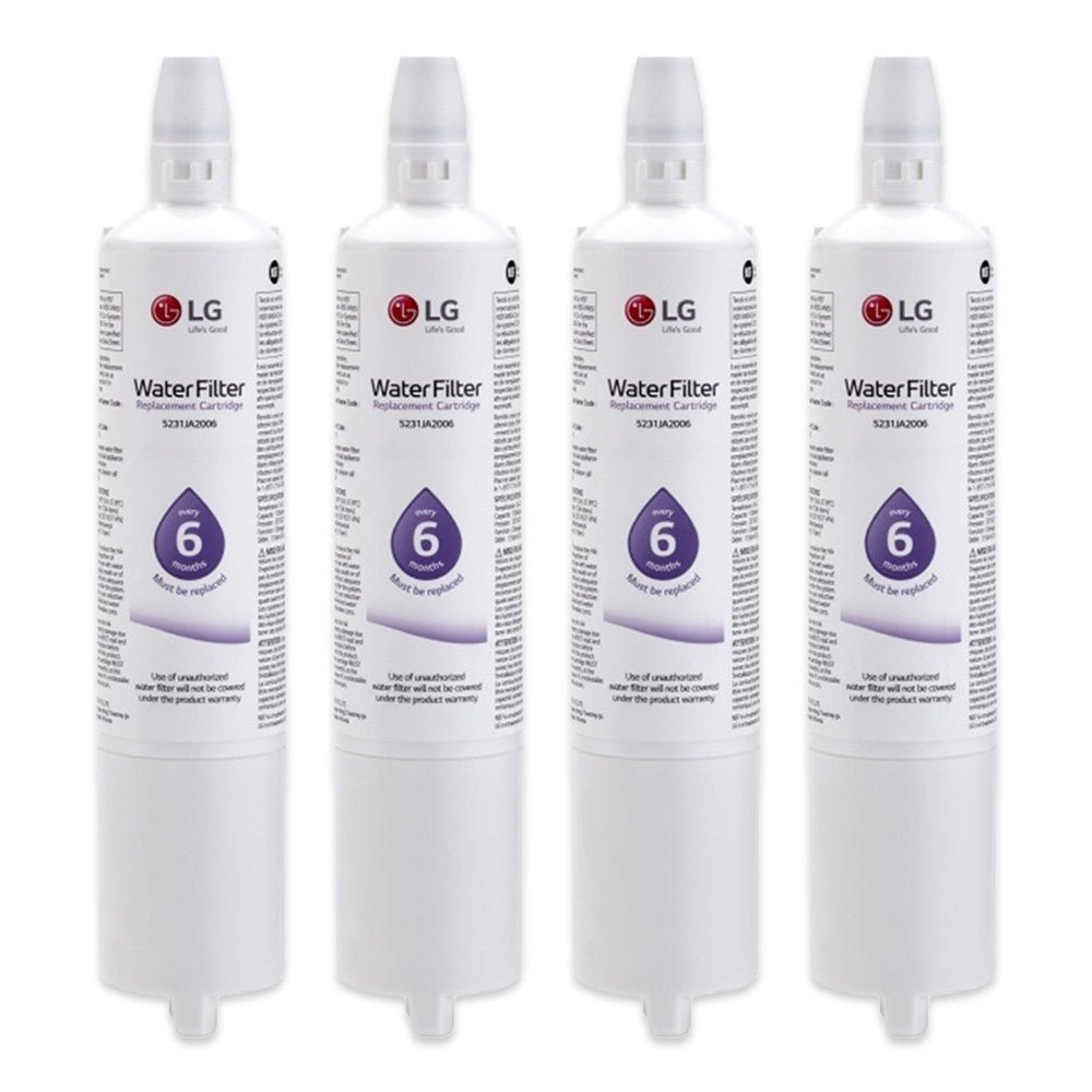 LG 5231JA2006A - S, LT600P Genuine Fridge Water Filter 5231JA2006F - WATER FILTER DISTRIBUTORS