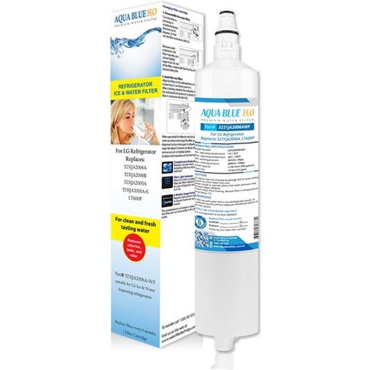 LG 5231JA2006A/LT600P Fridge Replacement Filters 5231JA2006AWF - WATER FILTER DISTRIBUTORS