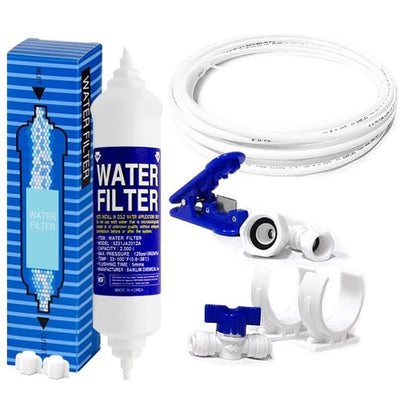 LG 5231JA2012A Genuine External Fridge Filter Hose(15M) Kit - WATER FILTER DISTRIBUTORS