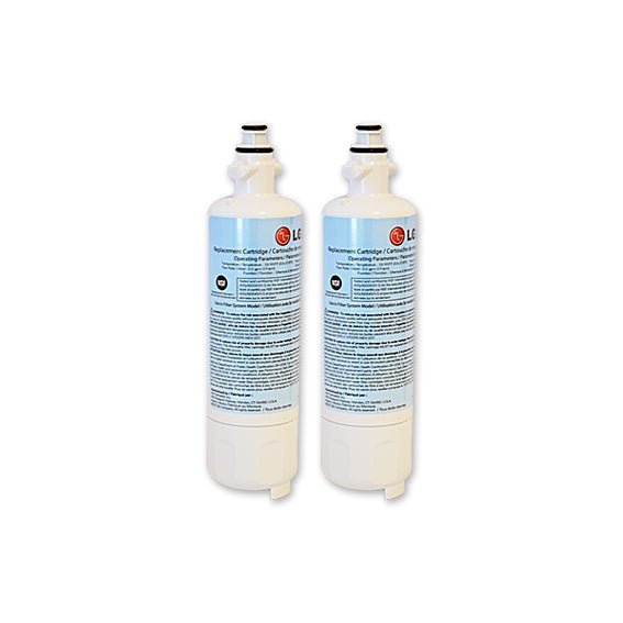 LG ADQ360061 ADQ36006121 LT700P Fridge Filter Original LG product - WATER FILTER DISTRIBUTORS