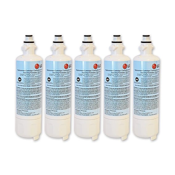 LG ADQ360061 ADQ36006121 LT700P Fridge Filter Original LG product - WATER FILTER DISTRIBUTORS