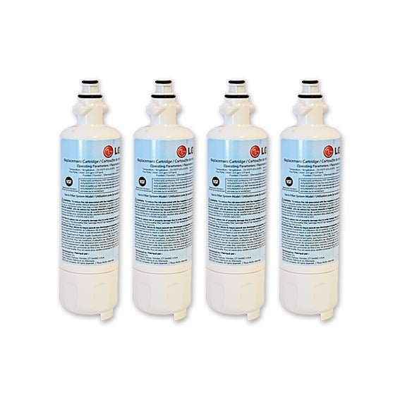 LG ADQ360061 ADQ36006121 LT700P Fridge Filter Original LG product - WATER FILTER DISTRIBUTORS
