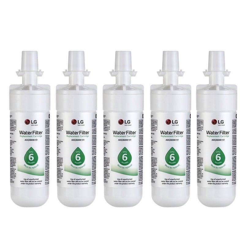 LG ADQ360061 ADQ36006121 LT700P Fridge Filter Original LG product - WATER FILTER DISTRIBUTORS