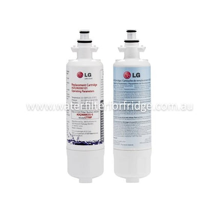 LG ADQ360061 ADQ36006121 LT700P Fridge Filter Original LG product - WATER FILTER DISTRIBUTORS