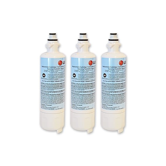 LG ADQ360061 ADQ36006121 LT700P Fridge Filter Original LG product - WATER FILTER DISTRIBUTORS