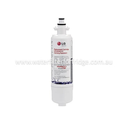 LG ADQ360061 ADQ36006121 LT700P Fridge Filter Original LG product - WATER FILTER DISTRIBUTORS