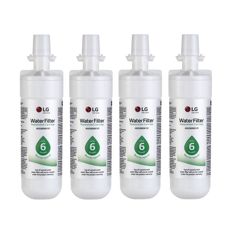 LG ADQ360061 ADQ36006121 LT700P Fridge Filter Original LG product - WATER FILTER DISTRIBUTORS