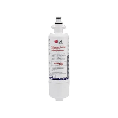 LG ADQ360061 ADQ36006121 LT700P Fridge Filter Original LG product - WATER FILTER DISTRIBUTORS