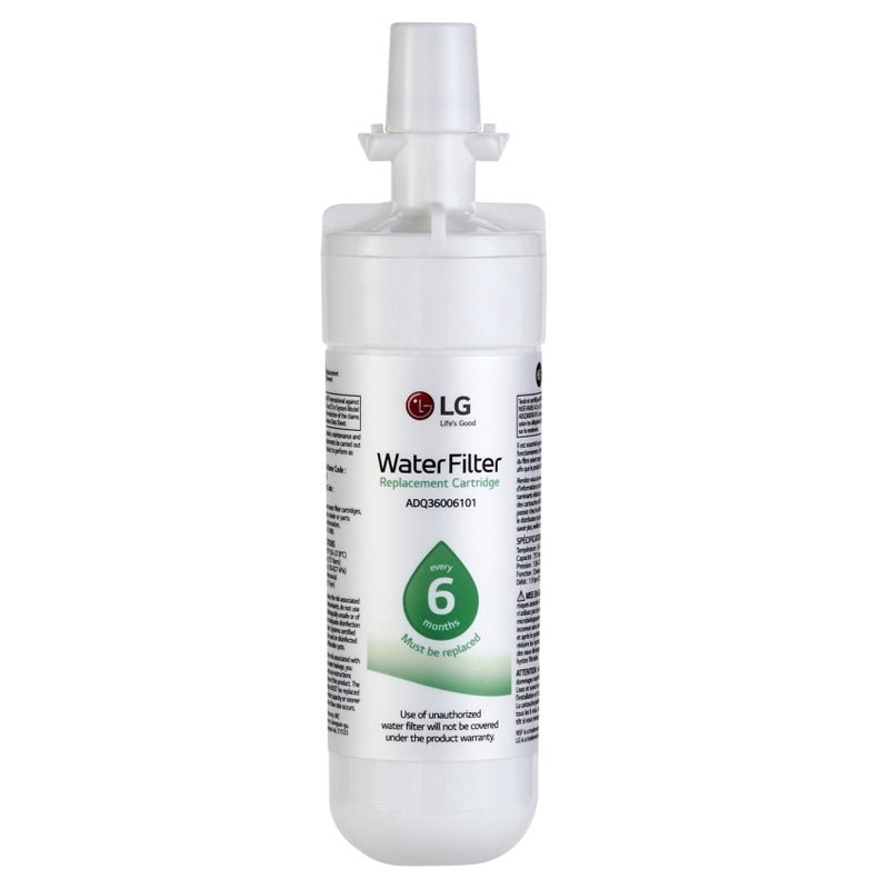 LG ADQ36006101 LT700P Genuine Fridge Filter + Air Filter LT120F - WATER FILTER DISTRIBUTORS
