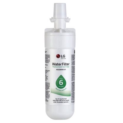 LG ADQ36006101 LT700P Genuine Fridge Filter + Air Filter LT120F - WATER FILTER DISTRIBUTORS