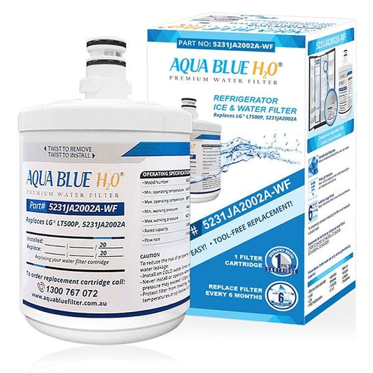 LG AQP - FF05A replacement filter 5231JA2002AWF - WATER FILTER DISTRIBUTORS