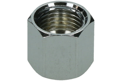 LG CONNECTOR ASSY NUT (CONNECTS PLASTIC WATER TUBE TO FRIDGE) - 6631JA3003D - WATER FILTER DISTRIBUTORS