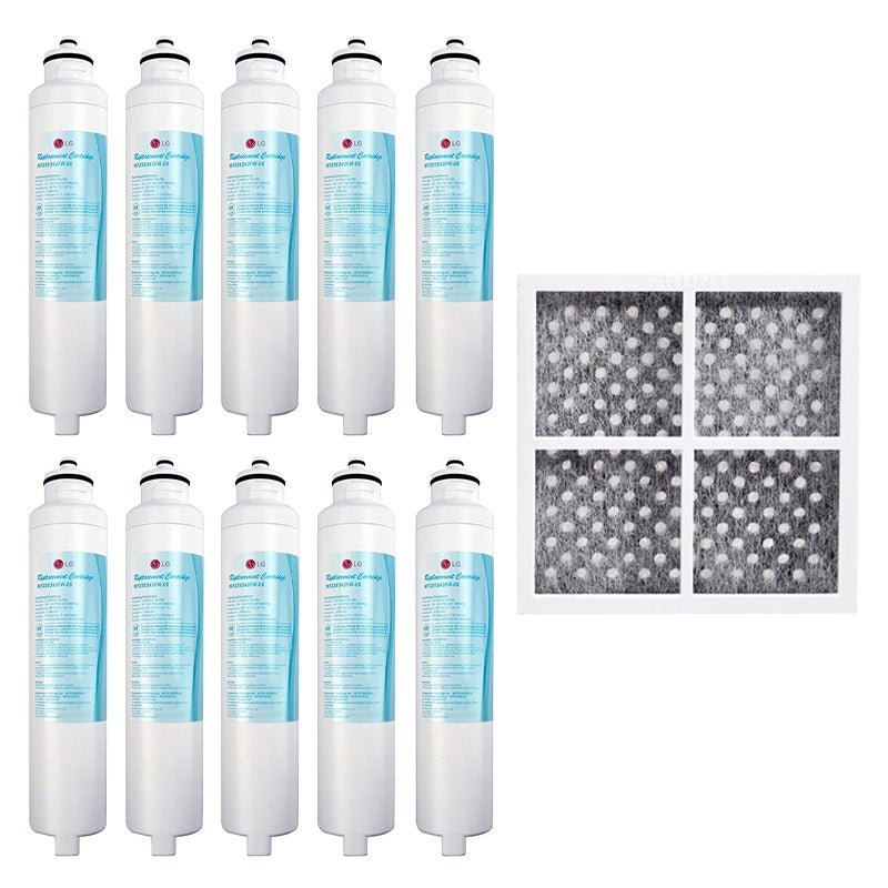 LG Fridge Filter ADQ32617703, M725123F - 06, M7251242FR - 06,M7251253FR - 06 Genuine part - WATER FILTER DISTRIBUTORS