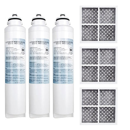 LG Fridge Filter ADQ32617703, M725123F - 06, M7251242FR - 06,M7251253FR - 06 Genuine part - WATER FILTER DISTRIBUTORS