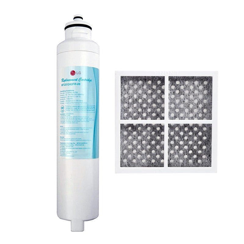 LG Fridge Filter ADQ32617703, M725123F - 06, M7251242FR - 06,M7251253FR - 06 Genuine part - WATER FILTER DISTRIBUTORS