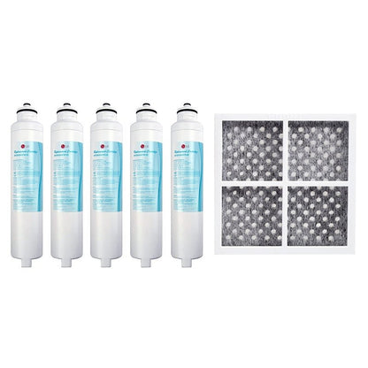 LG Fridge Filter ADQ32617703, M725123F - 06, M7251242FR - 06,M7251253FR - 06 Genuine part - WATER FILTER DISTRIBUTORS