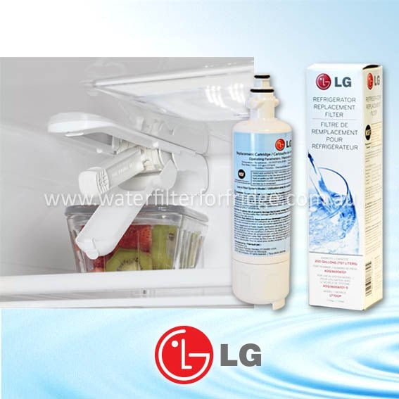 LG fridge filter ADQ36006101 + Fridge Air Filter LT120F(1pack) SET - WATER FILTER DISTRIBUTORS