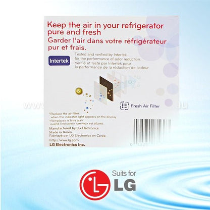 LG fridge filter ADQ36006101 + Fridge Air Filter LT120F(1pack) SET - WATER FILTER DISTRIBUTORS