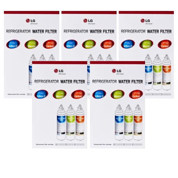 LG Fridge Filter ADQ73753313 LT900P - WATER FILTER DISTRIBUTORS