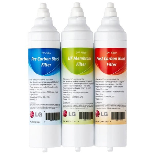 LG Fridge Filter ADQ73753313 LT900P - WATER FILTER DISTRIBUTORS