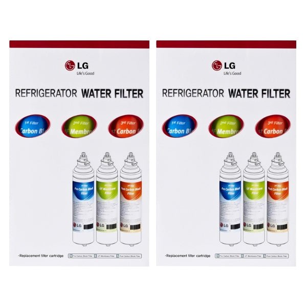 LG Fridge Filter ADQ73753313 LT900P - WATER FILTER DISTRIBUTORS