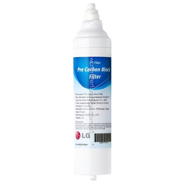LG Fridge Filter ADQ73753313 LT900P - WATER FILTER DISTRIBUTORS