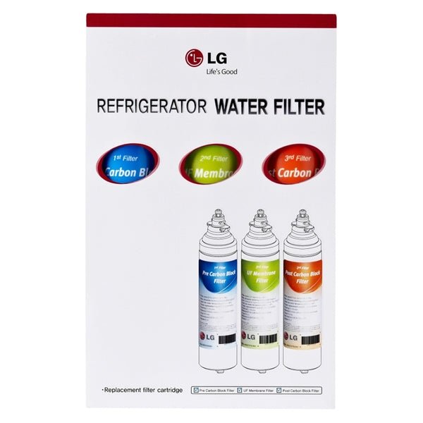 LG Fridge Filter ADQ73753313 with Multi Flow Air Filter - WATER FILTER DISTRIBUTORS