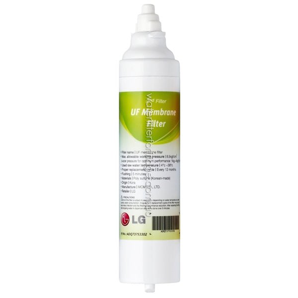LG Fridge Filter ADQ73753313 with Multi Flow Air Filter - WATER FILTER DISTRIBUTORS