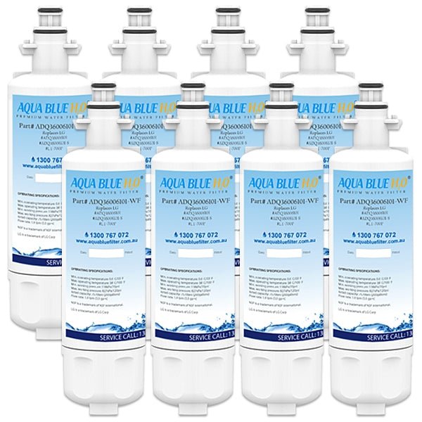 LG Fridge Filter replacement for LT700P ADQ36006101 ADQ36006101 - WF - WATER FILTER DISTRIBUTORS