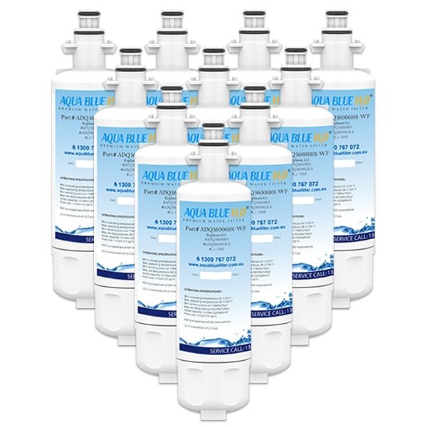 LG Fridge Filter replacement for LT700P ADQ36006101 ADQ36006101 - WF - WATER FILTER DISTRIBUTORS
