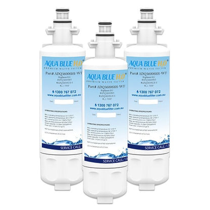 LG Fridge Filter replacement for LT700P ADQ36006101 ADQ36006101 - WF - WATER FILTER DISTRIBUTORS