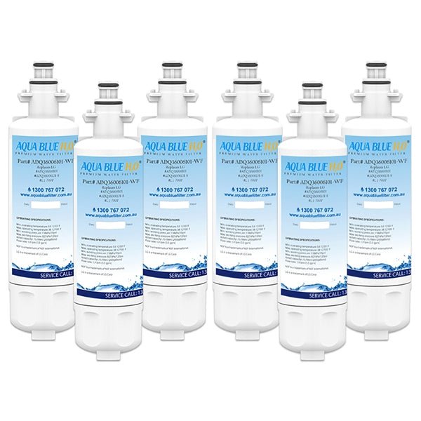 LG Fridge Filter replacement for LT700P ADQ36006101 ADQ36006101 - WF - WATER FILTER DISTRIBUTORS