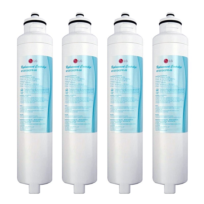 LG Fridge Water Filter M7251253FR - 06 / ADQ32617703 - WATER FILTER DISTRIBUTORS