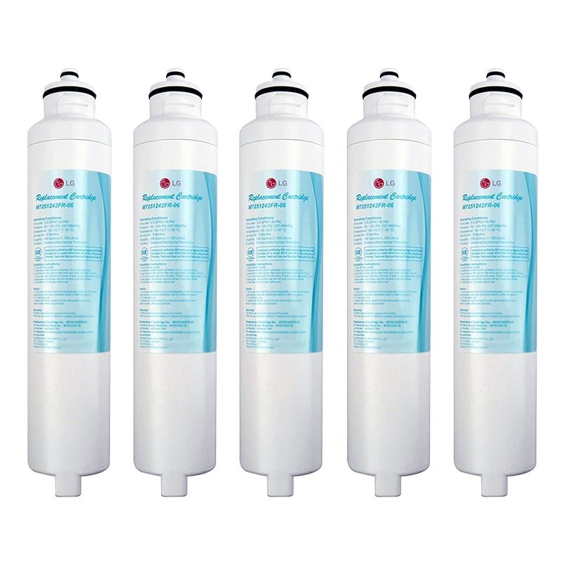 LG Fridge Water Filter M7251253FR - 06 / M7251253FR / ADQ32617703 - WATER FILTER DISTRIBUTORS