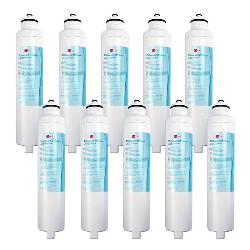 LG Fridge Water Filter M7251253FR - 06 / M7251253FR / ADQ32617703 - WATER FILTER DISTRIBUTORS