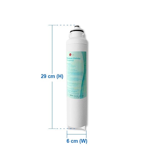 LG Fridge Water Filter M7251253FR - 06 / M7251253FR / ADQ32617703 - WATER FILTER DISTRIBUTORS