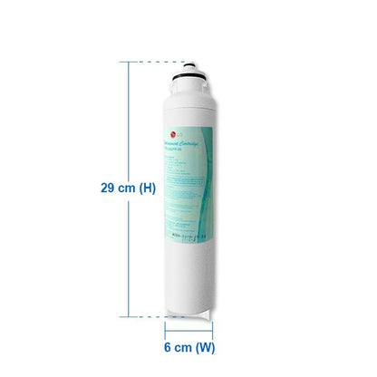 LG Fridge Water Filter M7251253FR - 06 / M7251253FR / ADQ32617703 - WATER FILTER DISTRIBUTORS