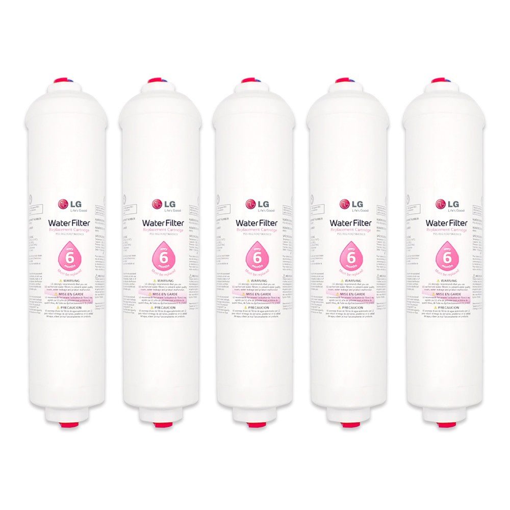 LG Genuine 5231JA2010B external fridge filter - WATER FILTER DISTRIBUTORS