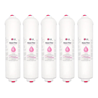 LG Genuine 5231JA2010B external fridge filter - WATER FILTER DISTRIBUTORS