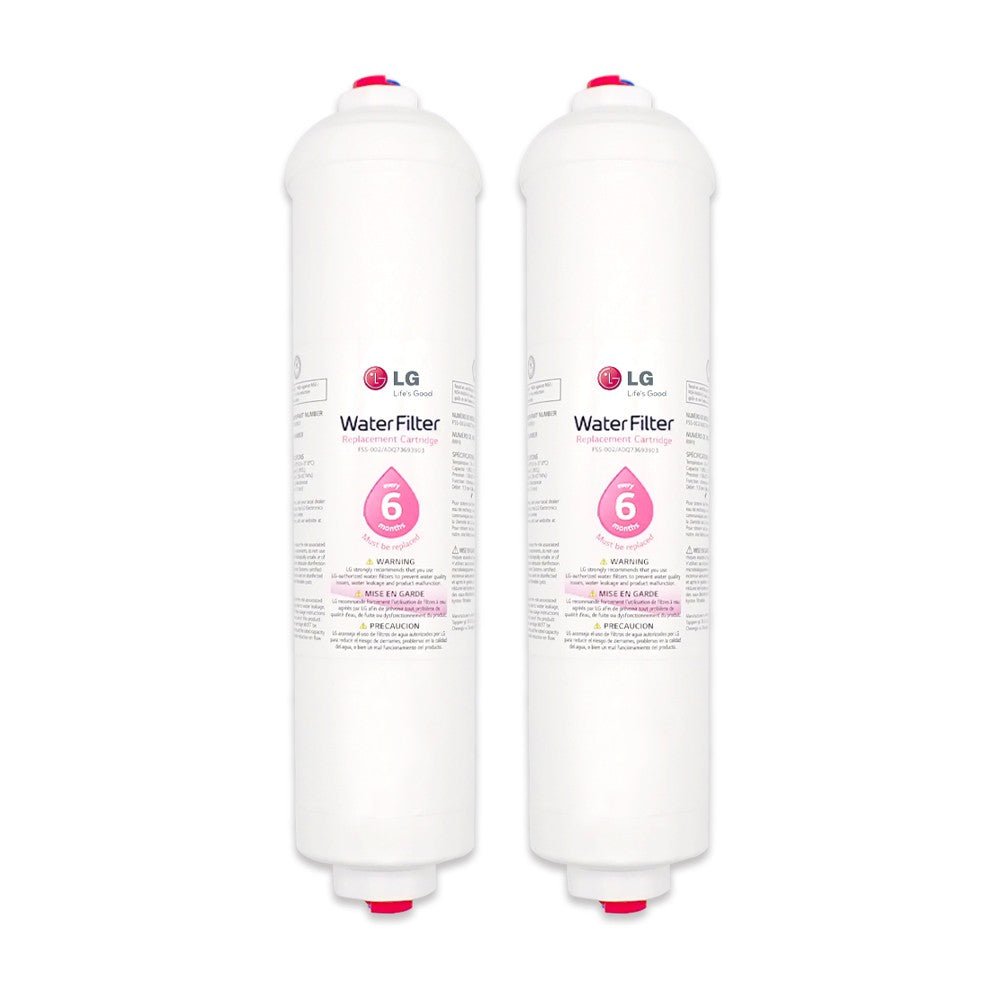 LG Genuine 5231JA2010B external fridge filter - WATER FILTER DISTRIBUTORS