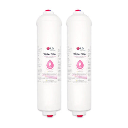 LG Genuine 5231JA2010B external fridge filter - WATER FILTER DISTRIBUTORS