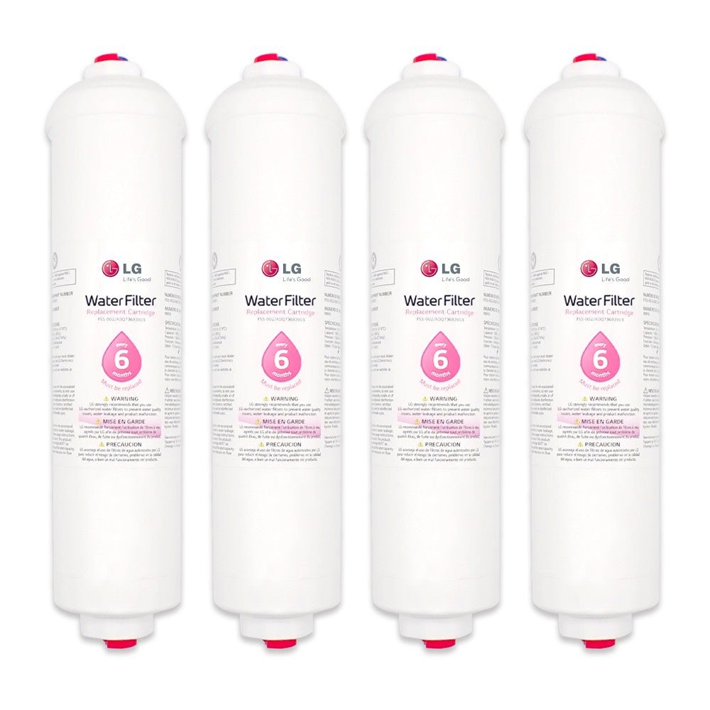 LG Genuine 5231JA2010B external fridge filter - WATER FILTER DISTRIBUTORS