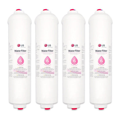 LG Genuine 5231JA2010B external fridge filter - WATER FILTER DISTRIBUTORS