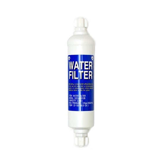 LG Genuine 5231JA2010B external fridge filter - WATER FILTER DISTRIBUTORS
