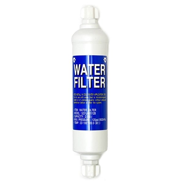 LG Genuine 5231JA2010B external fridge filter - WATER FILTER DISTRIBUTORS