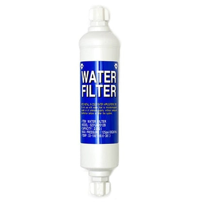 LG Genuine 5231JA2010B external fridge filter - WATER FILTER DISTRIBUTORS