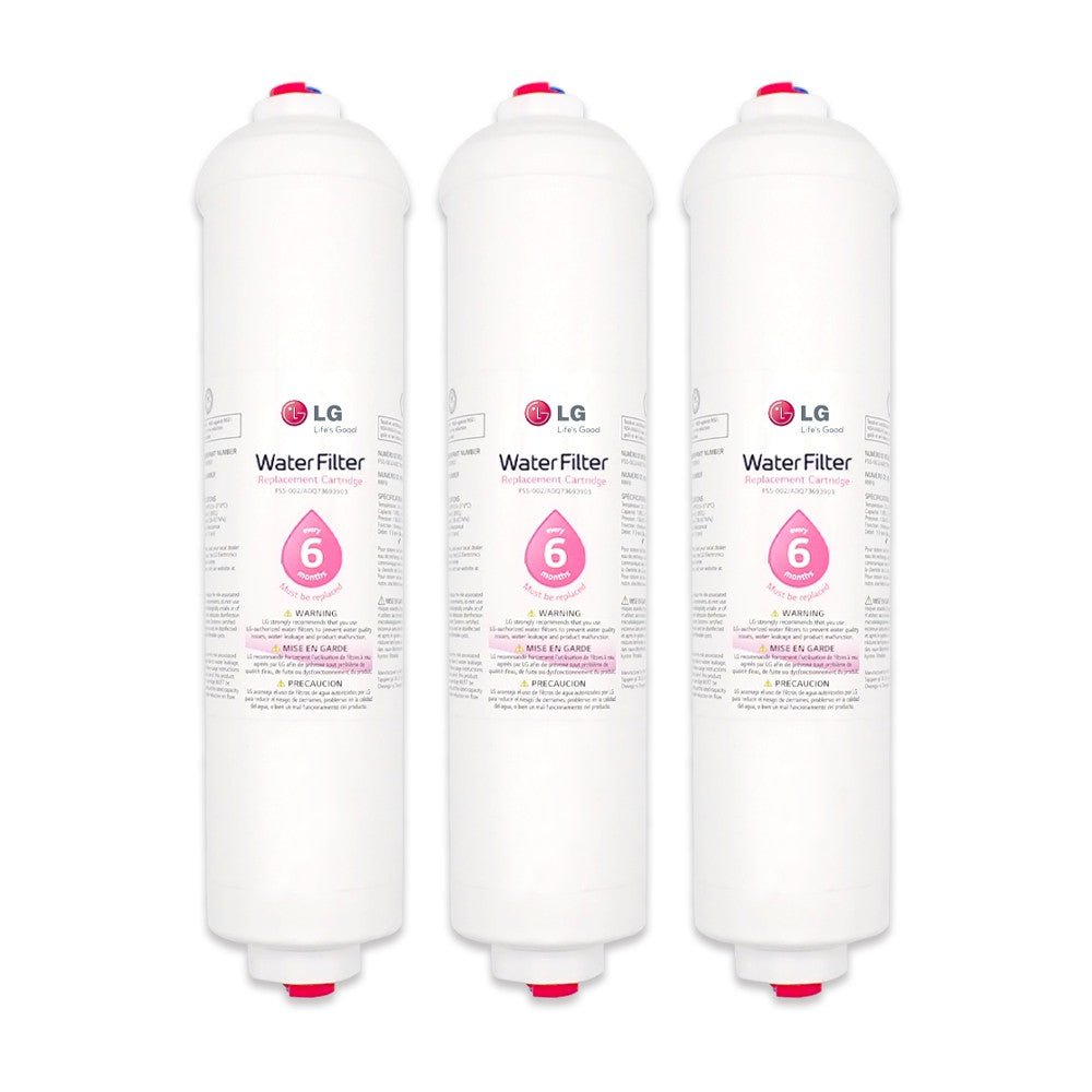 LG Genuine 5231JA2010B external fridge filter - WATER FILTER DISTRIBUTORS