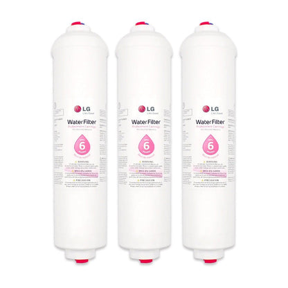 LG Genuine 5231JA2010B external fridge filter - WATER FILTER DISTRIBUTORS